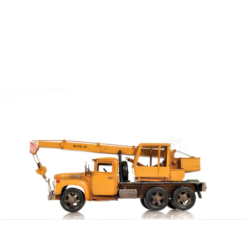 Higden Transportation Figurines & Sculptures