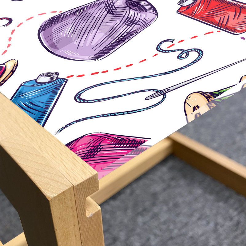 Janayja Sled Coffee Table, 62cm H x 46cm W x 40cm D