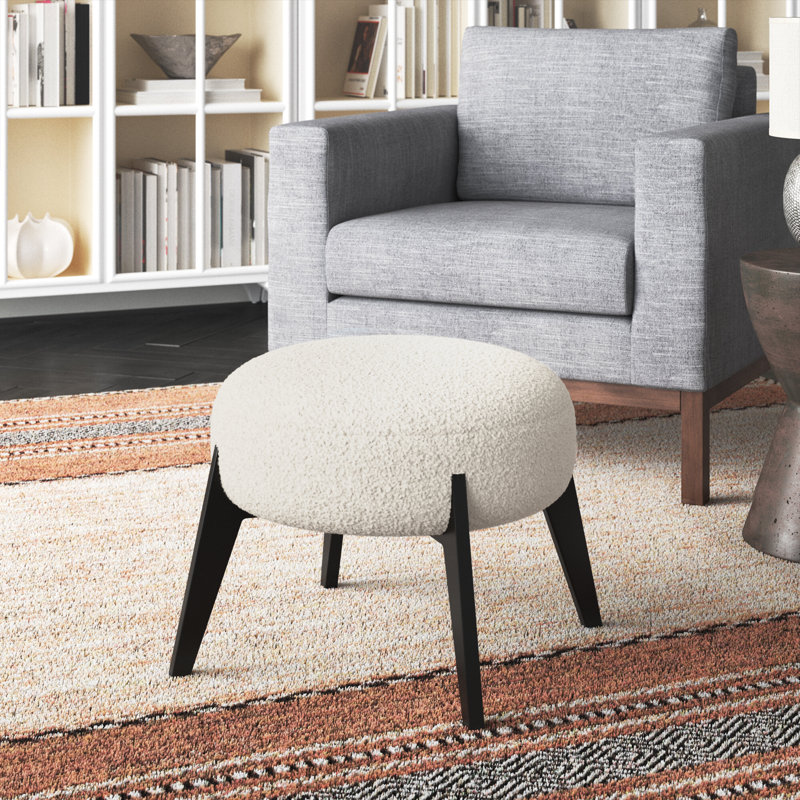 Isha Upholstered Ottoman