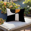 Coussin lombaire réversible intérieur / extérieur Vikka-109596570-109722153