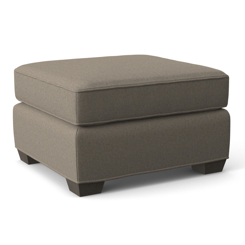 Colton Ottoman, Snow 71630L10, Storm
