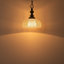 Luminaire suspendu bol 1 lumière-1703907441
