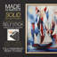 NAUTICAL Series CD III, reproduction encadrée - bois massif-486897640-486897642