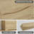 Wooden Dresser with 9 Drawers, Tall Modern Closet with Deep Storage-1965047610