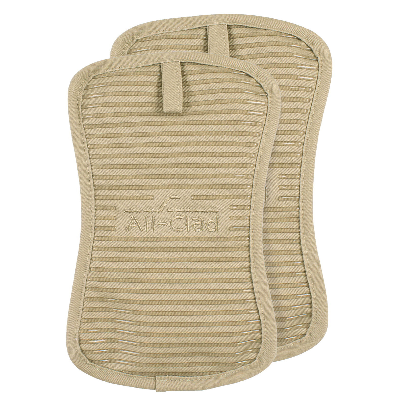 All-Clad Potholder, Almond