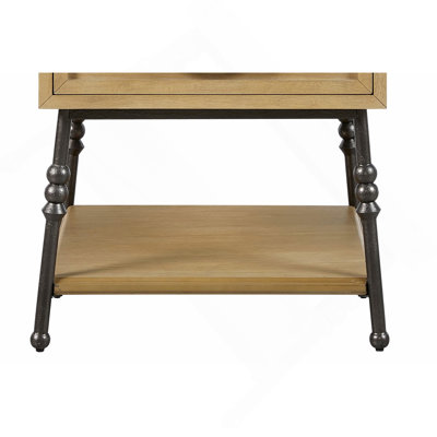 Table de bout décorative - Anacardier