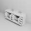Ensemble de meuble-lavabo double 84 po Dukes-112871441-87292598