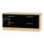 Oak/Black