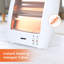 Geepas Quartz Halogen Heater, Portable-124360597-124360594