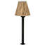 Lampe de table en métal Hovis