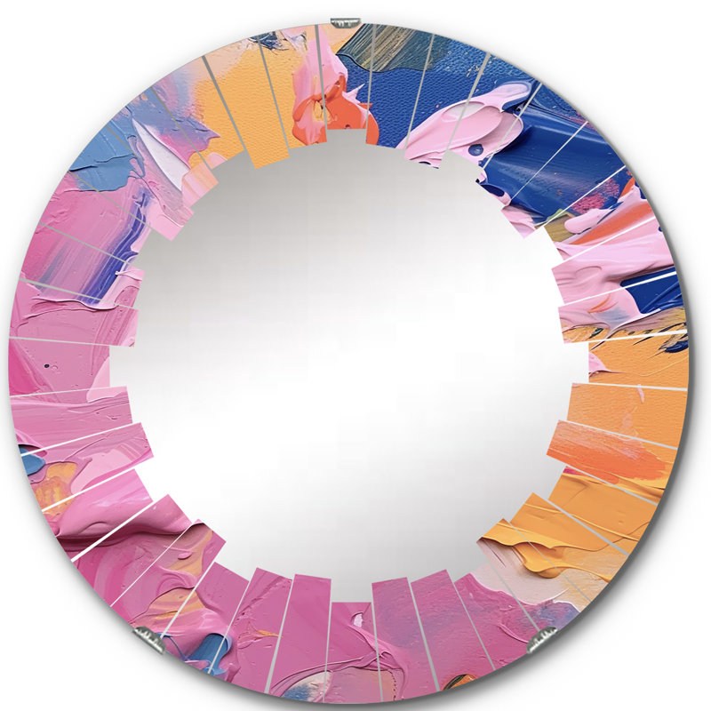 Miroir Zeldy, 24 po x 24 po