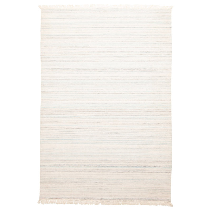 Kilim crème Ankara 5 pi 2 po x 7 pi 9 po