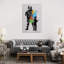 1 Piece Wall Art on Canvas-1217648594-1225334143