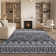 Nicarla Geometric Indoor/Outdoor Rug