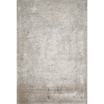 Jeffrey Viscose Abstract Indoor Rug