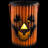 14.5'' H Metal Tabletop Lantern