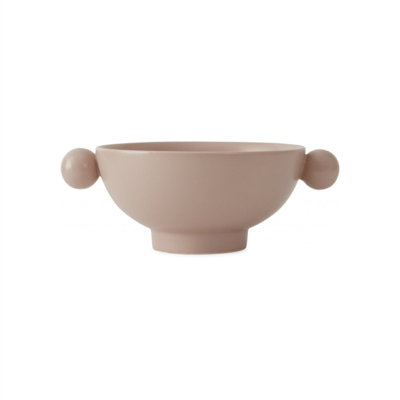 Inka Stoneware Dessert Bowl