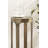 Round Metal Drink Table-997327057