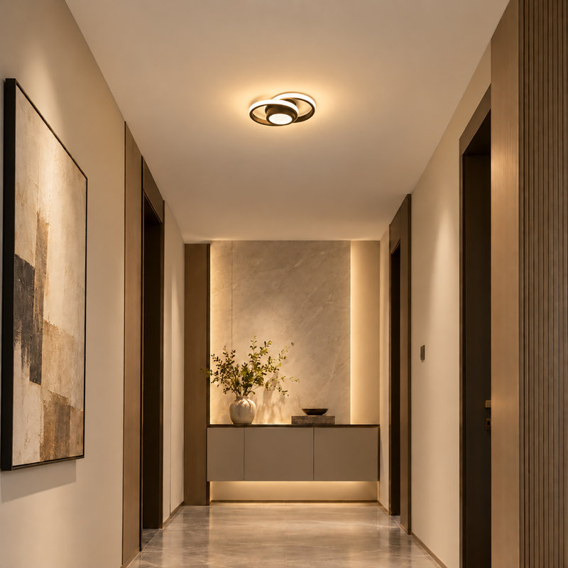 Semi Flush Mount