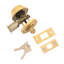 Single Cylinder Deadbolt-1555798212