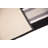 Solid Border Black Low Pile Slip Resistant Rugs-297599986