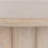 Columnia 60" Mango Wood Round Dining Table