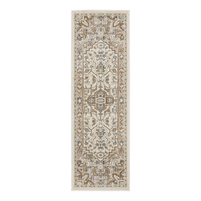 Tapis Divina, Tapis de couloir 2 pi 6 po x 7 pi 10 po