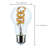 6 Watt A19 LED 2700K-5000K RGB/Tunable White Starfish IOT Clear Medium Base 120 Volt