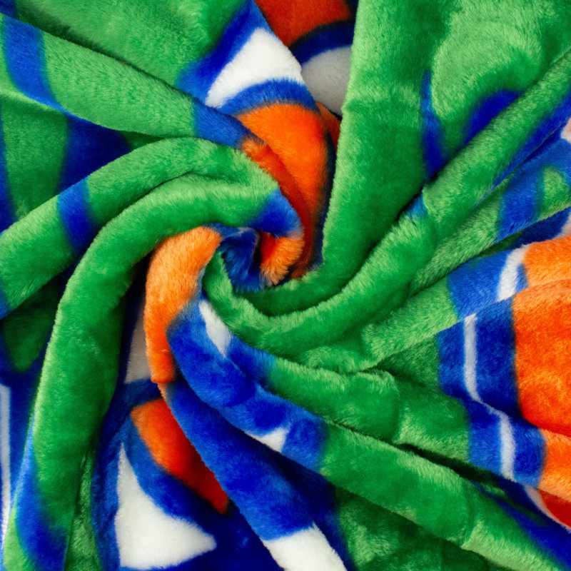 NCAA Knitted Throw Blanket, Florida Gators