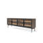 Unfinished TV Stand for TVs up to 65"