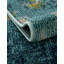 Tapis bleu marine à motif animalier Esposito-126477999