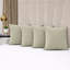 Luxury Diamon Velvet Cushion Covers Set Of 4 Soft Cushion Cases Sofa, Throw -1863421675