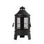 Foyer d'extérieur au bois 47,3 po Chiminea