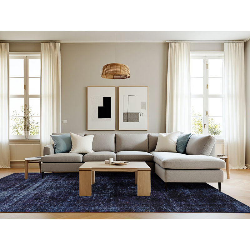 Alapna Indoor Rug, Rectangle 8' x 10'