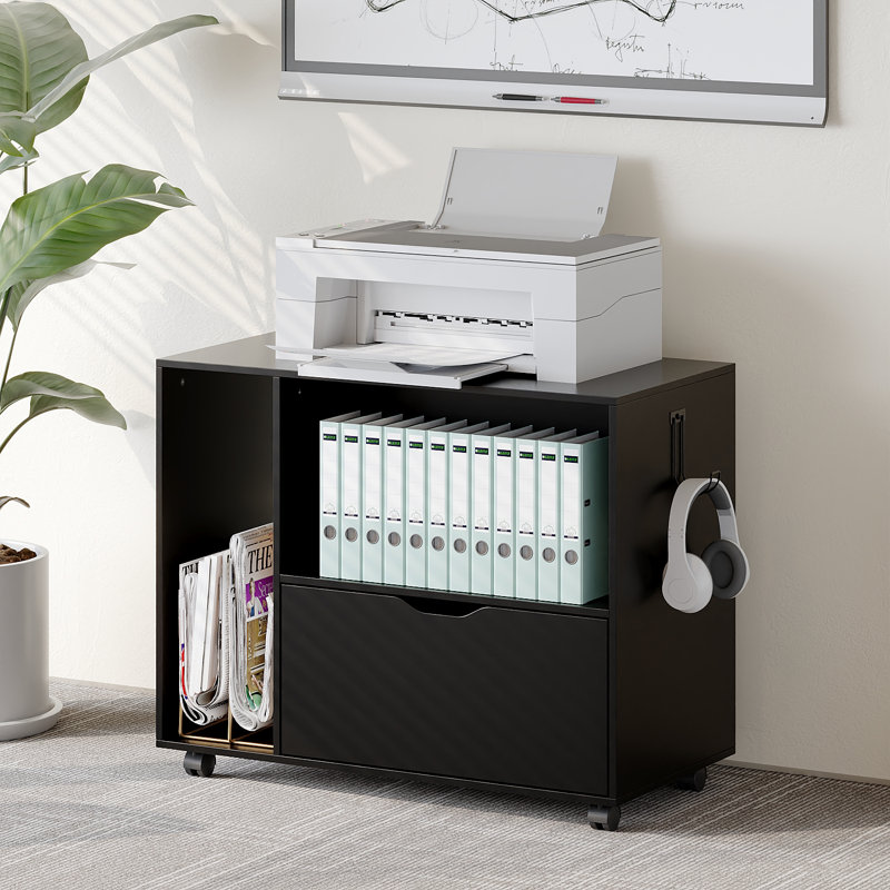 Mobile Filing Cabinets For Office And Home