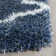 Bertl Sgm-Montreal Shag Performance Geometric Rug