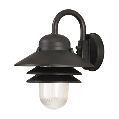 Solus Nautical Outdoor Wall Lantern