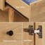 Lewistown 2 Door Wardrobe