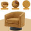 Bennett 72.1Cm Wide Swivel Barrel Chair-2046669573