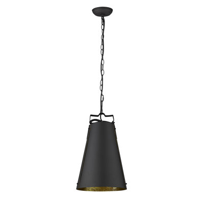 Tincher 1 - Light Single Pendant