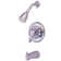 Kingston Brass Chatham Single-Handle Pressure Balanced Tub and Shower Faucet