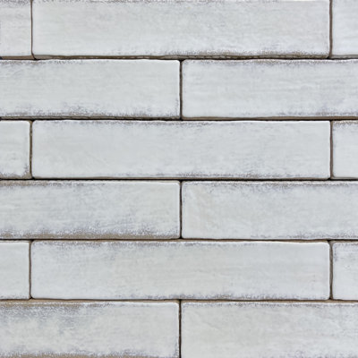 Atelier 2" x  10" Patterned Subway Tile