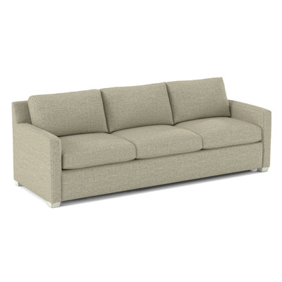 Track Upholstered 96.5'' Sofa
