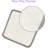 Ortenzia Water Resistant Outdoor 0.25 " Dining Chair Seat Cushion