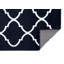 Tapis bleu marine-1940191655