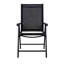 Outdoor Patio Chairs Set of 2 Stackable Portable for Deck, Garden, Camping and Travel