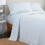 Ensemble de draps 100% coton 4 pièces GAIAM Relax-89223387-89223386