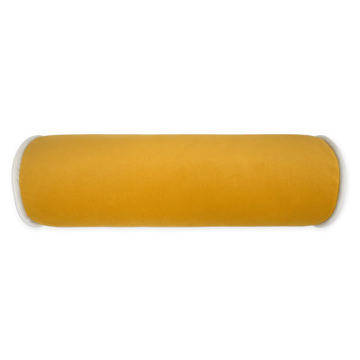 Posh Roll Bolster Pillow Cover & Insert
