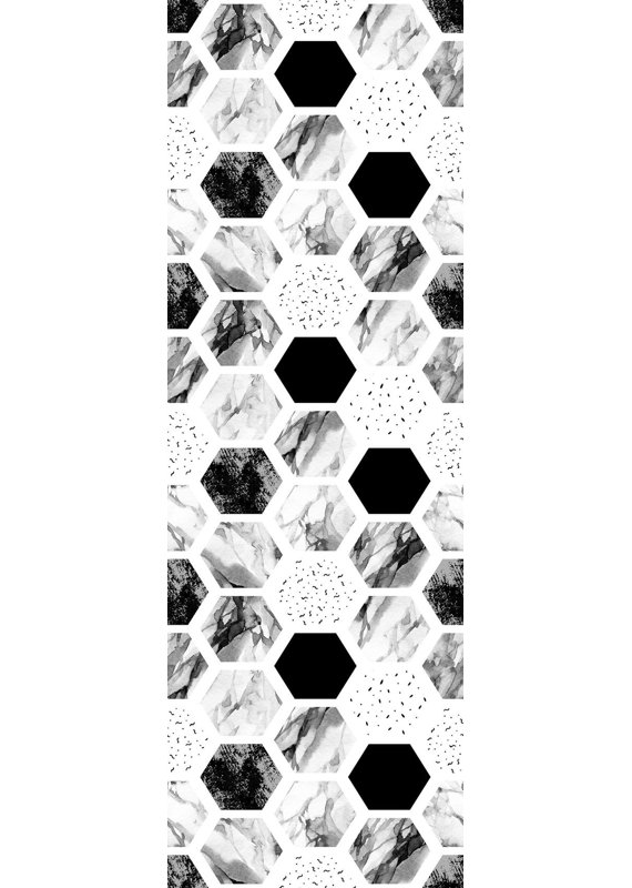 Rouleau de papier peint adhésif amovible L 10 pi x l 25 po GroveHill