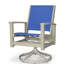 Chaise berçante pivotante POLYWOOD Coastal-16715537-16715538